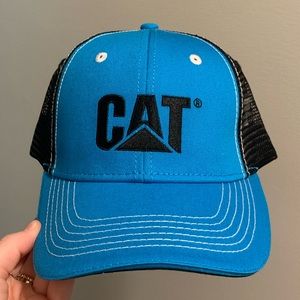 Carolina CAT royal blue hat